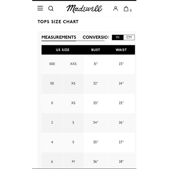 Madewell Vintage Crewneck Cotton T-Shirt in Gray M2232 Women's SZ XXS NEW - Picture 10 of 10